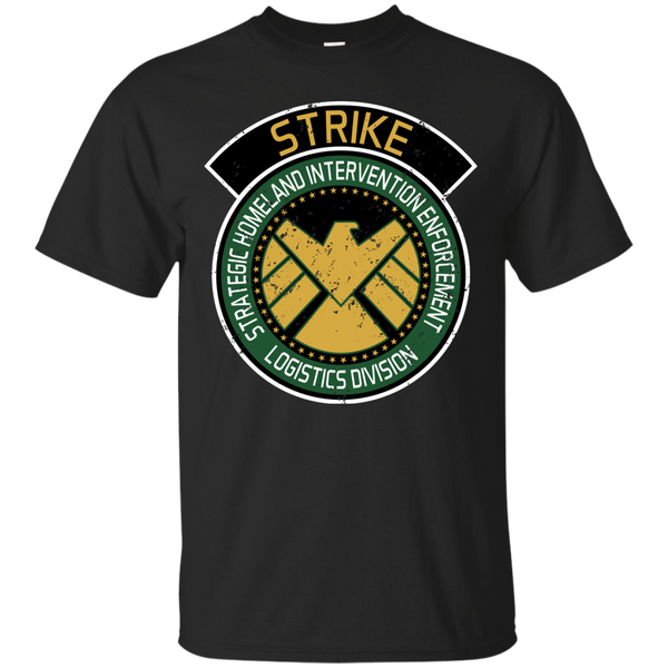 Marvel - Strike shield T Shirt & Hoodie