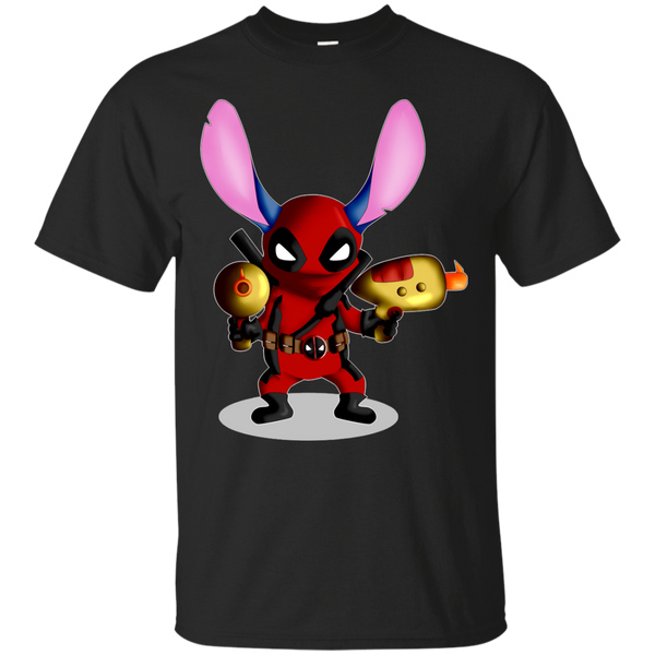 Deadpool - DeadPool Stitch TShirt deadpool T Shirt & Hoodie