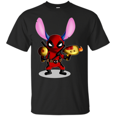 Deadpool - DeadPool Stitch TShirt deadpool T Shirt & Hoodie