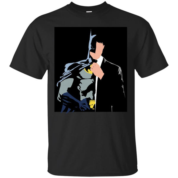 DARK KNIGHT - BatmanBruce Wayne T Shirt & Hoodie