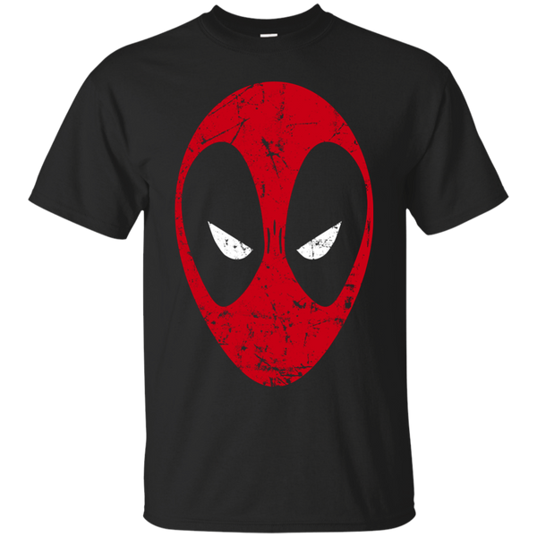 Deadpool - Deadly Merc red T Shirt & Hoodie