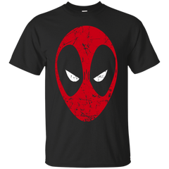 Deadpool - Deadly Merc red T Shirt & Hoodie