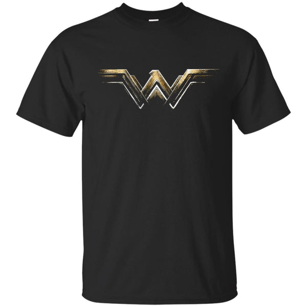 WONDER WOMAN LOGO - Wonder Logo T Shirt & Hoodie