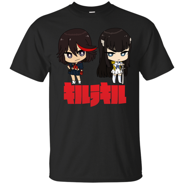 Naruto - KILL LA KILL ENEMIES T Shirt & Hoodie