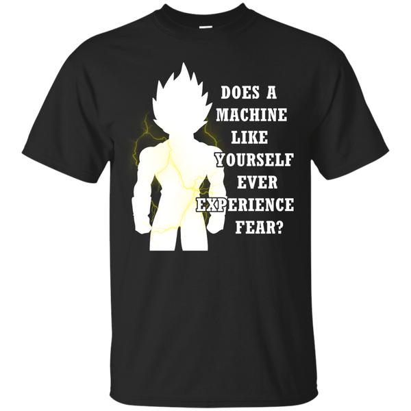 Dragon Ball - Vegeta vs Android 19 dragon ball z vegeta android super saiyan T Shirt & Hoodie