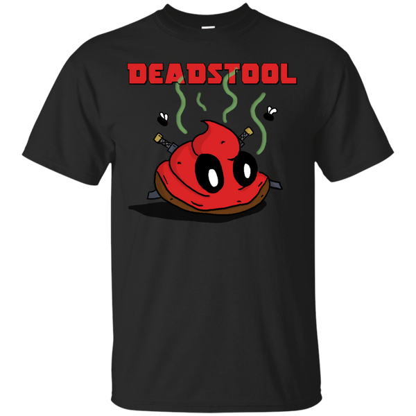 Deadpool - DEADSTOOL gee T Shirt & Hoodie