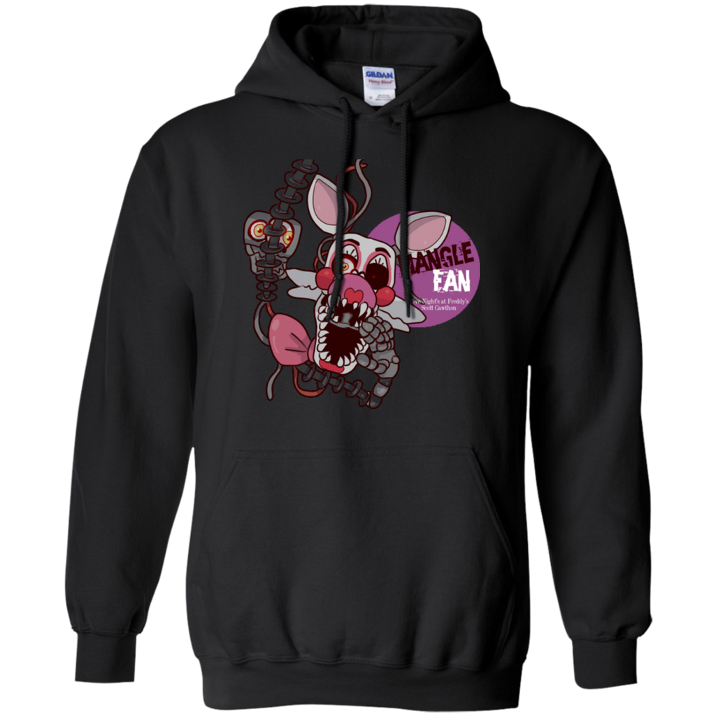 Five Nights at Freddy's Hoodies - Five Nights at Freddy's - FNAF 2