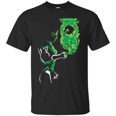 COMICS - Green Lantern Tribute T Shirt & Hoodie