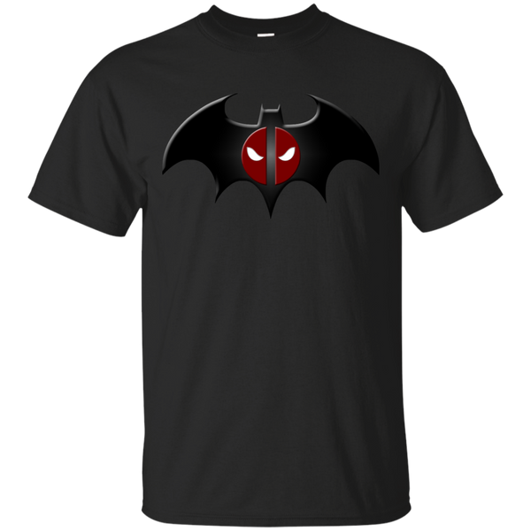 Deadpool - DeadBat graphic T Shirt & Hoodie