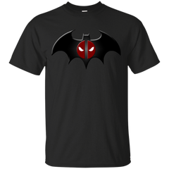 Deadpool - DeadBat graphic T Shirt & Hoodie