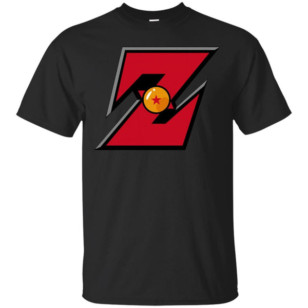 DRAGONBALL Z - Dragon Ball Z Logo T Shirt & Hoodie