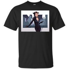 FEMALE VILLIAN - Catwoman T Shirt & Hoodie