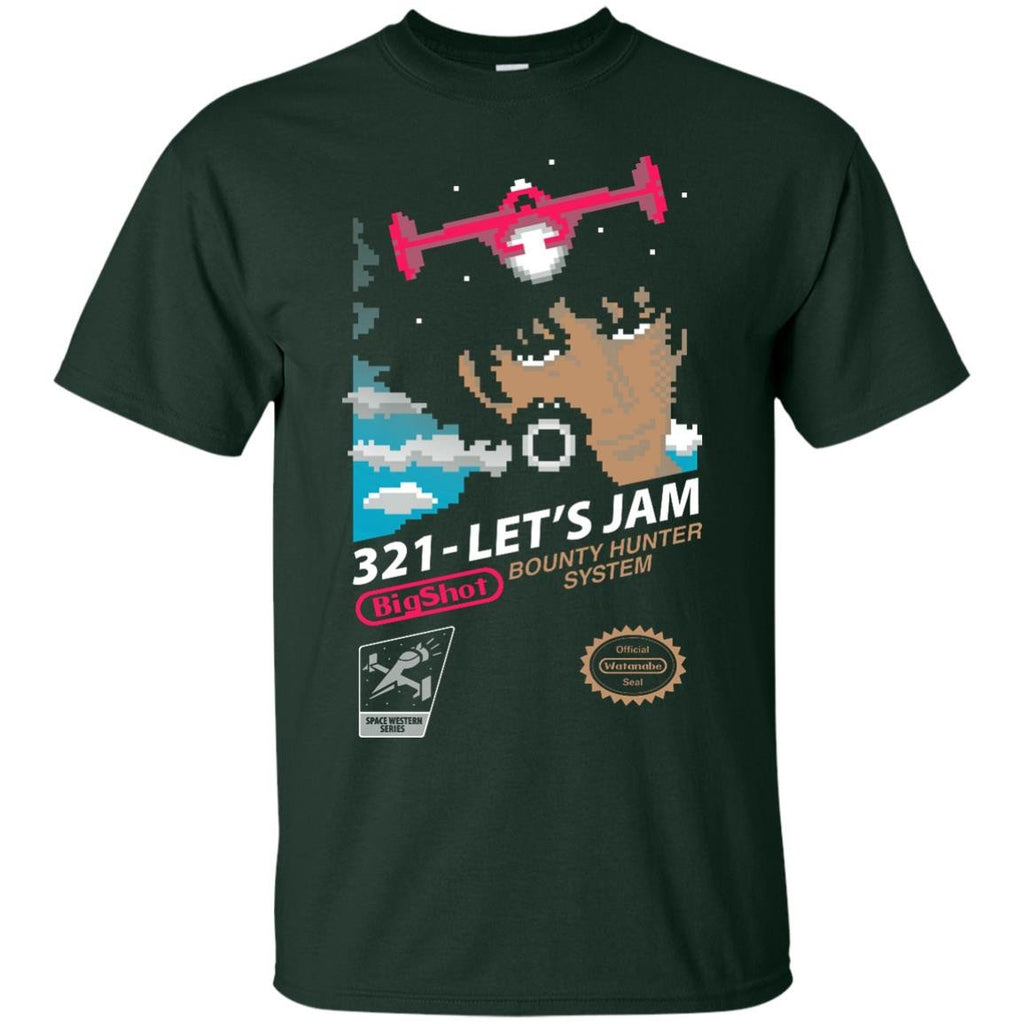 Let's Jam With 'Cowboy Bebop