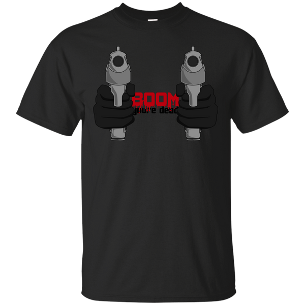 Deadpool - Boom youre dead deadpool T Shirt & Hoodie