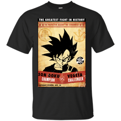 Dragon Ball - Epic Battle dragon ball T Shirt & Hoodie