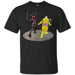 Deadpool - Deadpool Vs Ajax ryan reynolds T Shirt & Hoodie