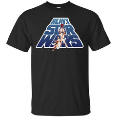 STAR WARS - Heavy Star Wars Retro Design T Shirt & Hoodie