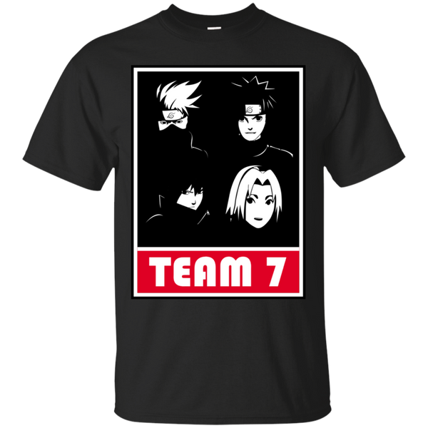 Naruto - TEAM 7 T Shirt & Hoodie