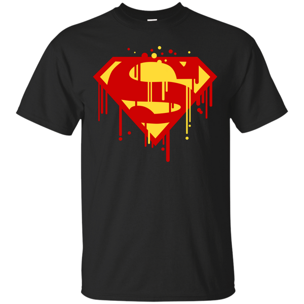 Marvel - Superman Logo Symbol avengers T Shirt & Hoodie