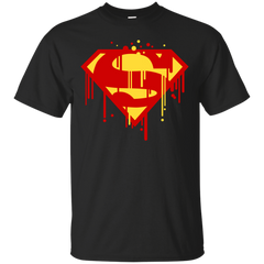 Marvel - Superman Logo Symbol avengers T Shirt & Hoodie