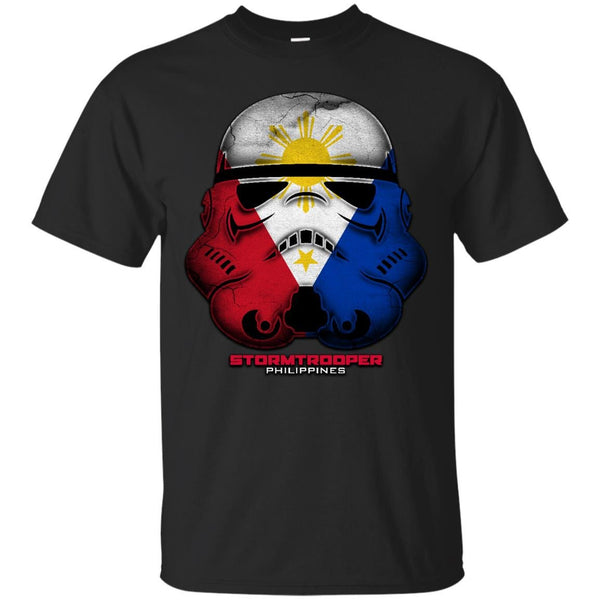 STAR WARS - Stormtrooper Philippines T Shirt & Hoodie