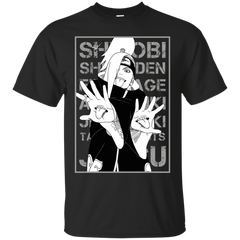 Naruto - THIS IS MANGA  DEIDARA 3 naruto T Shirt & Hoodie