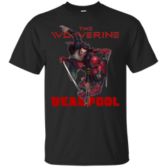 Deadpool - deadpool vs wolverine deadpool T Shirt & Hoodie