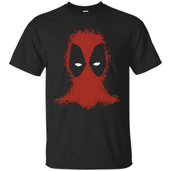 Deadpool - Deadpool superman T Shirt & Hoodie