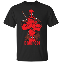 Deadpool - Deadpool tshirt marvel comics T Shirt & Hoodie