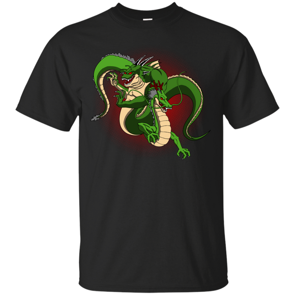 Dragon Ball - Double Dragon Ball mashup T Shirt & Hoodie