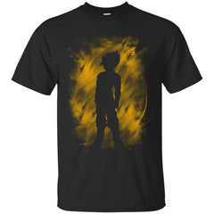 DRAGON BALL - Sayan Power T Shirt & Hoodie