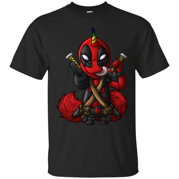 Deadpool - Derpipool derpicorn T Shirt & Hoodie