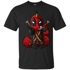 Deadpool - Derpipool derpicorn T Shirt & Hoodie