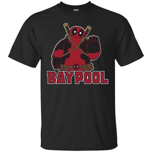 Deadpool - Baypool big hero six T Shirt & Hoodie