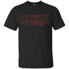 Naruto - UCHIHA THINGS T Shirt & Hoodie