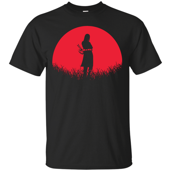 Naruto - OROCHIMARU SANIN RED MOON T Shirt & Hoodie