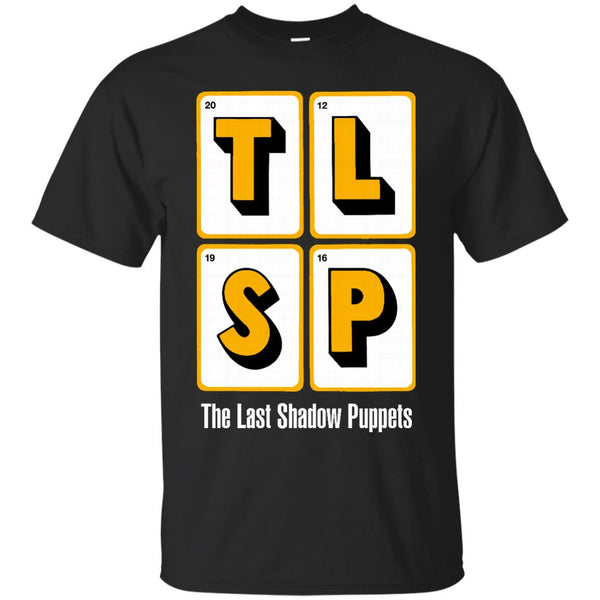 THE LAST SHADOW PUPPETS - The Last Shadow Puppets T Shirt & Hoodie