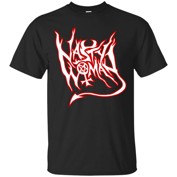 NASTY WOMAN - Nasty Woman  Death Metal T Shirt & Hoodie