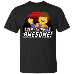 Marvel - Everything is awesome lego T Shirt & Hoodie