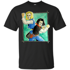 Dragon Ball - Androids dragonball T Shirt & Hoodie