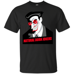 BATMAN - Natural Born Jokers T Shirt & Hoodie