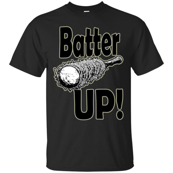 NEGAN BAT - Batter Up T Shirt & Hoodie