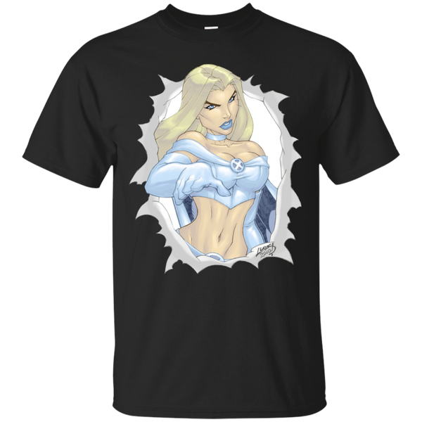 Deadpool - Emma Frost XMen Shirt superheroes T Shirt & Hoodie