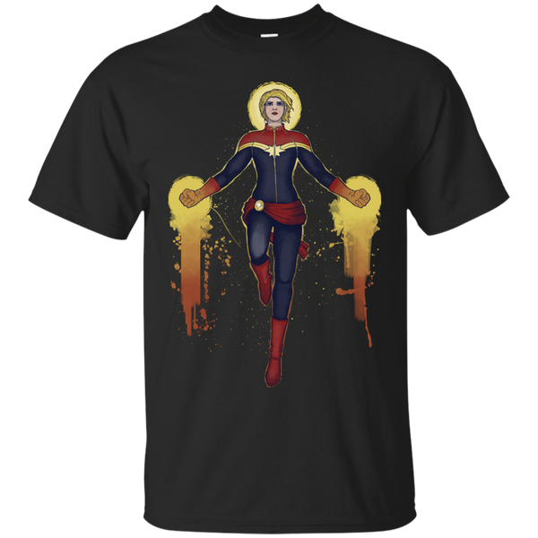 Marvel - Captains Flight marvel T Shirt & Hoodie