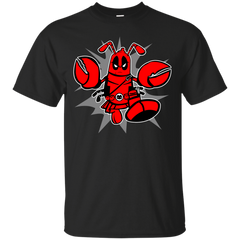 Deadpool - Dead Tidepool maine T Shirt & Hoodie