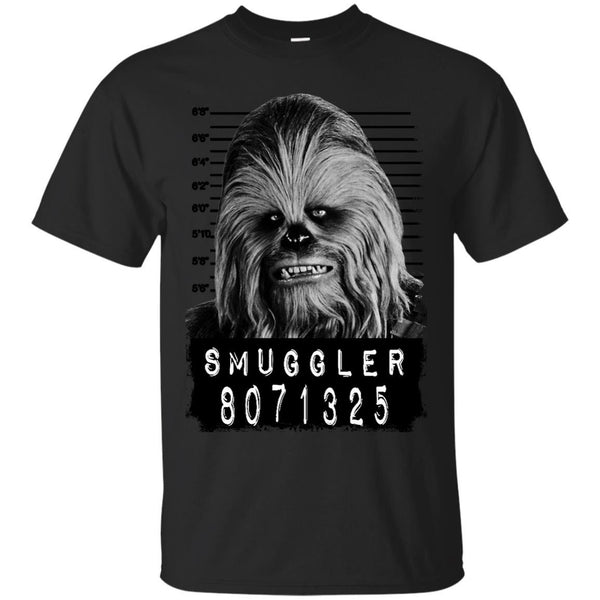 STAR WARS - Smuggler T Shirt & Hoodie