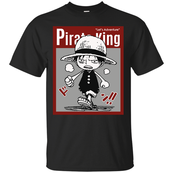 Luffy One Piece - THIS IS MANGA  CHIBI LUFFY one piece T Shirt & Hoodie