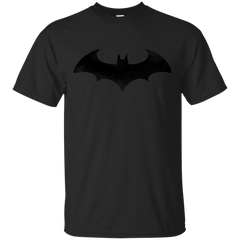 GEEK - Batman  Modern Logo T Shirt & Hoodie