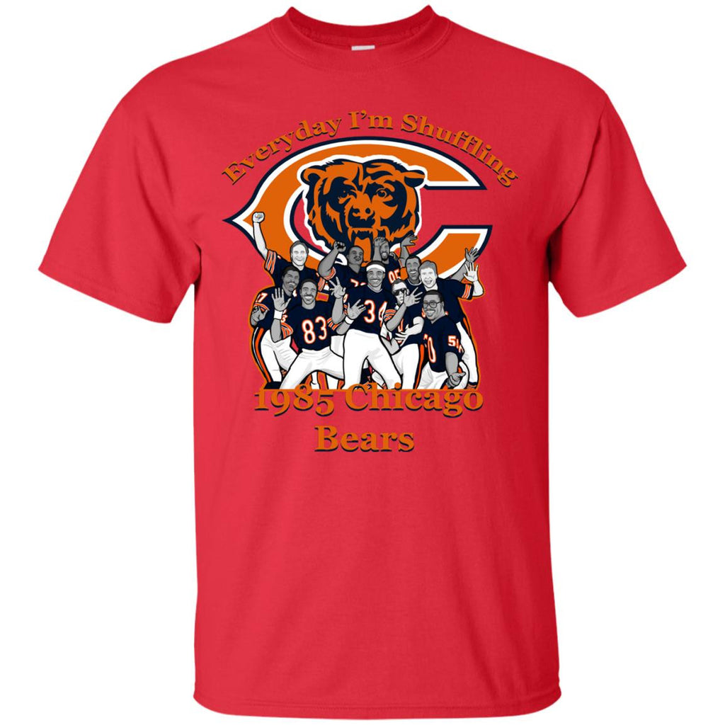 Superbowl Shuffle - Chicago Bears - T-Shirt