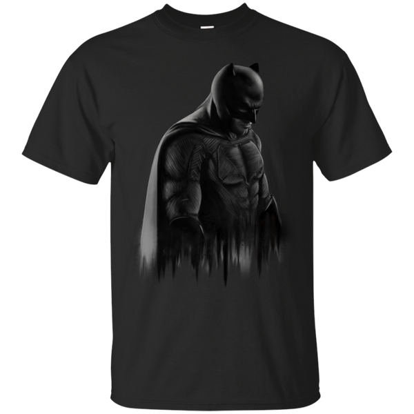 BATMANVSUPERMAN - The Knight T Shirt & Hoodie